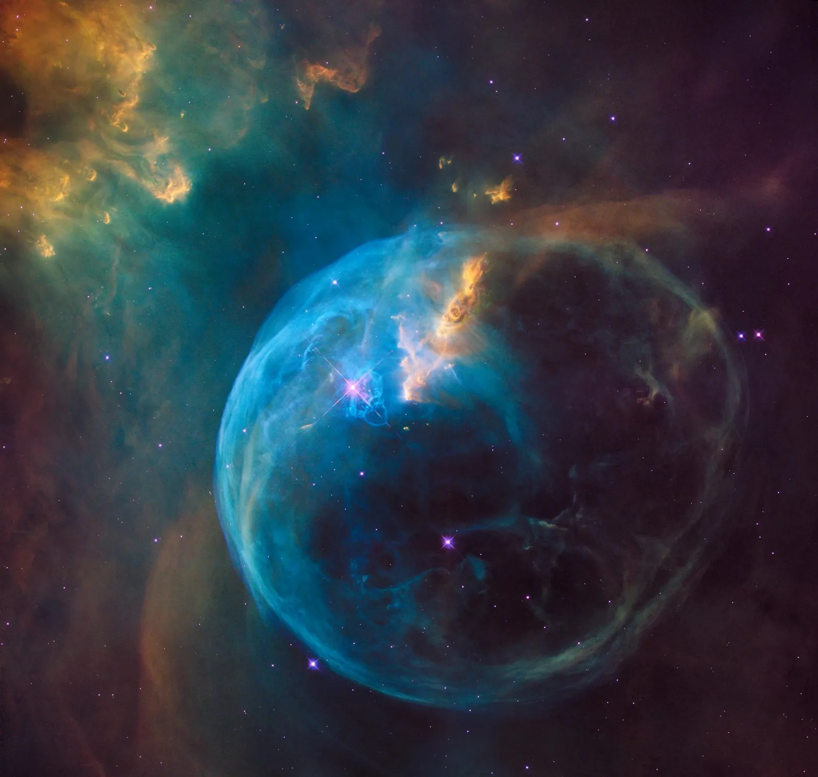 The telescope that keeps finding galaxies too old to exist — JWST deep field composite, NIRCam